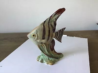Buy Beswick Animals Fish - Angel Fish Model No 1047 Ex Cond • 125£