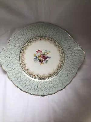 Buy Antique PARAGON By Appointment Fine China Regency ..plate  • 12.99£