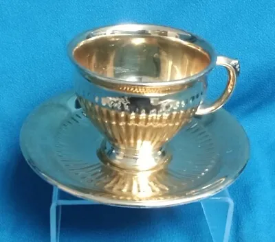 Buy Royal Winton Golden Age Tea Cup And Saucer • 14.95£