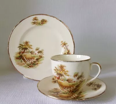 Buy Alfred Meakin The Hayride Tea Trio - Great Condition • 8£