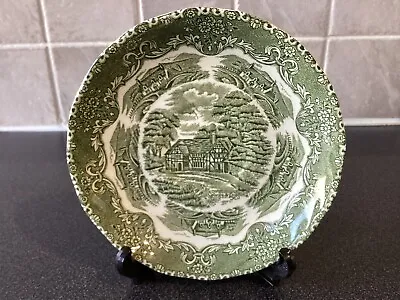 Buy Vintage GRINDLEY English Country Inns 5 1/2” Plate • 4£