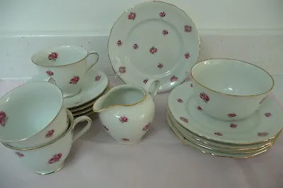 Buy Collection Of Bavarian China X15 Pieces • 7.50£