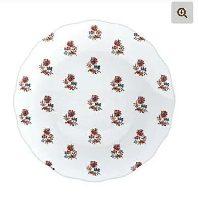 Buy Victoria & Albert Toile Fine China Side Plate Set Of 6 Dinnerware  • 35£