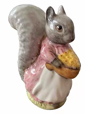 Buy Beswick Beatrix Potter Figure GOODY TIPTOES Pottery Character Figurine • 7.99£