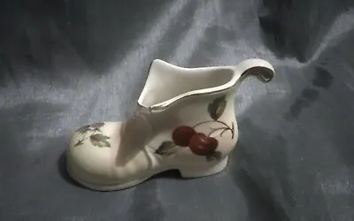 Buy Royal Worcester Palissy Petite Collection Boot Ornament • 6£