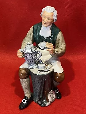 Buy Royal Doulton Figurine The Tinsmith HN2146 C.1962 Ornament Mint Condition Gift • 69.99£