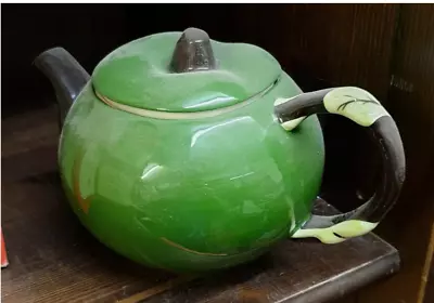 Buy Lorna Bailey APPLE Teapot  • 70£