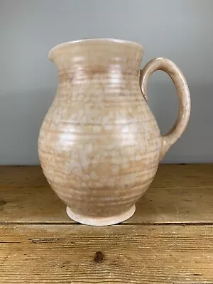 Buy Vintage Arthur Wood Jug / Vase • 9.50£