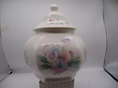 Buy Aynsley Bone China - Little Sweetheart - Porcelain Ginger Jar - England - 1980s • 29.99£