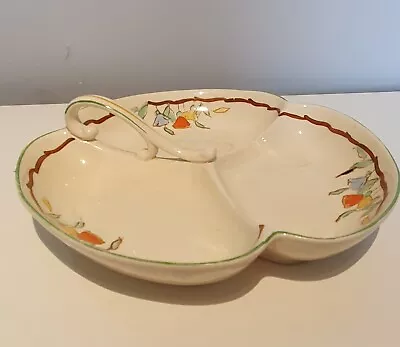 Buy Vintage Serving Bowl Woods Ivory Ware Ore Owned • 9.99£
