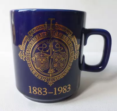 Buy Hornsea Pottery Church School Centenary Mug 1983 - 1983 • 9.99£
