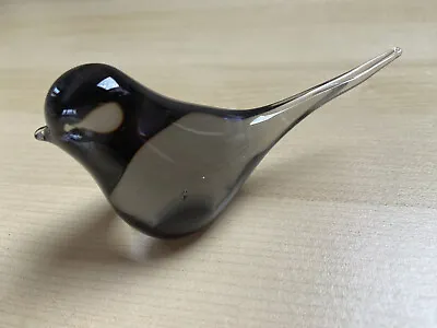 Buy Delicate Glass Bird, Mint Condition, Colour Varies From Different Angle • 5£