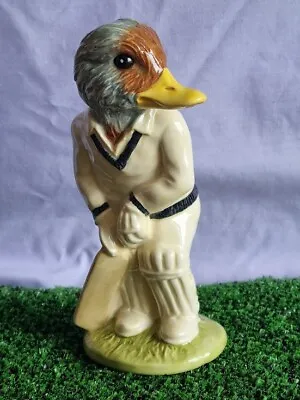 Buy **VINTAGE**ROYAL DOULTON/BESWICK Sporting Character ***Out For A Duck***  LE • 35£