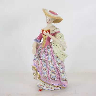 Buy FRANKLIN MINT Victoria & Albert Museum Porcelain Figurine - GFT • 25£