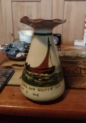 Buy Pottery Vase • 5£