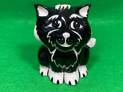 Buy LORNA BAILEY CAT FIGURE - MARVIN Signed By Lorna Bailey • 45£