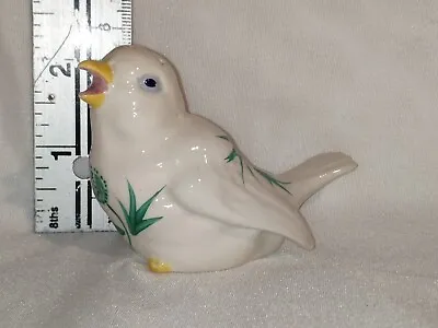 Buy Plichta Pottery BIRD SALT/ PEPPER CRUET/ SHAKER Figure/ Figurine 6CM TALL • 4.99£