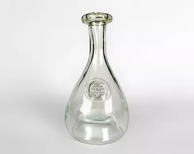 Buy Holmegaard - Ole Winther - Viking Clear Glass Wine Carafe Decanter - Danish • 30£