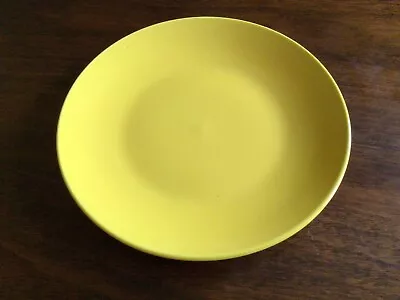 Buy Set Of 2 Royal Norfolk Classic Yellow Individual Stoneware Dinner Plates 10.5” • 14.36£