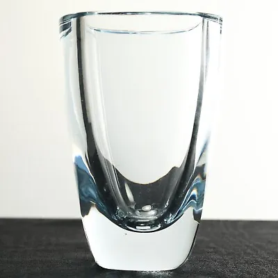 Buy Strombergshyttan Swedish Glass Vase Model B1210 • 30£