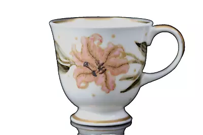 Buy Susie Cooper Coffee Cup Demi Tasse Orchid Pattern 1960s • 6£