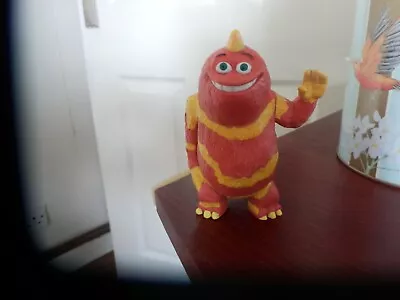 Buy Disney Pixar Monsters Inc George Sanderson Monster Figure Figurine Cake Topper • 3.99£