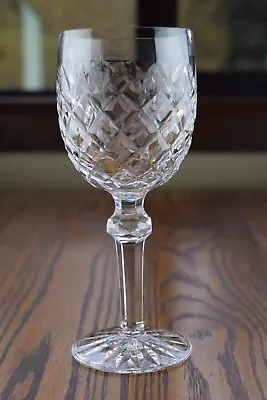 Buy Waterford Crystal Powerscourt 7 5/8  Water Goblet Glass • 57.77£
