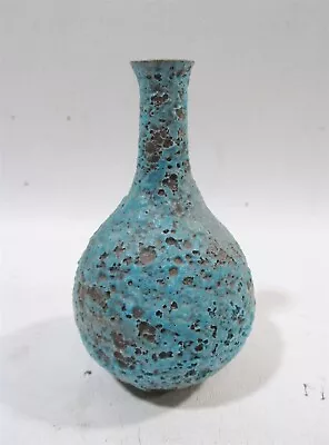 Buy Vtg Beatrice Wood BEATO Volcanic Crater Lava Glaze Vase Art Pottery • 2,207.77£