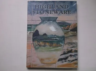 Buy Highland Stoneware Pottery Tiles Haslam Book Patterns Marks • 19.99£
