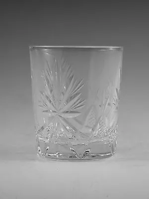 Buy EDINBURGH Crystal - STAR Of EDINBURGH - Small Juice Tumbler Glass - 3  (2nd) • 19.99£