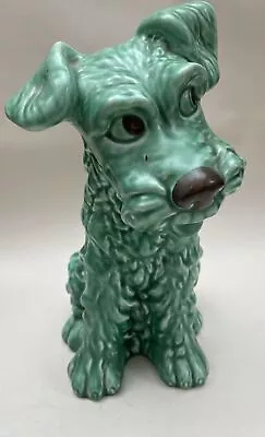 Buy Sylvac Pottery Dog Large Sylvac Terrier Dog No 1380 28.5 Cms • 15£