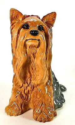 Buy Beswick Dogs 'Yorkshire Terrier' Fireside Model 2377 Made In England!  • 98.92£