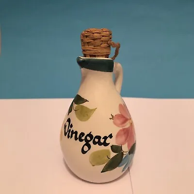 Buy 1960s Vinegar Bottle - Toni Raymond • 4.50£