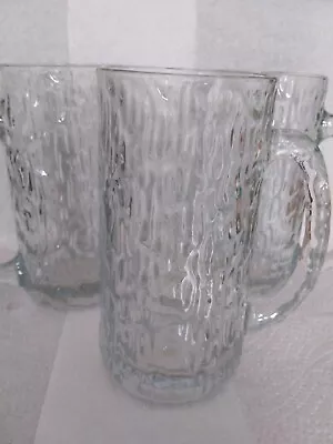 Buy Whitefriars Glass Mugs, Tankards, By Geoffrey Baxter • 12£