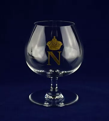 Buy Baccarat Crystal Napoleon Brandy Glass - 11.5cms (4-1/2 ) Tall - Signed 1st • 49.50£