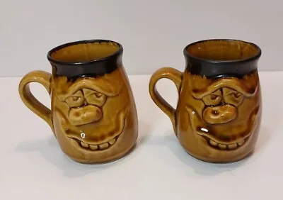 Buy Pretty Ugly Pottery Handmade Mugs Stoneware Coffee Tea Novelty Wales • 6.99£