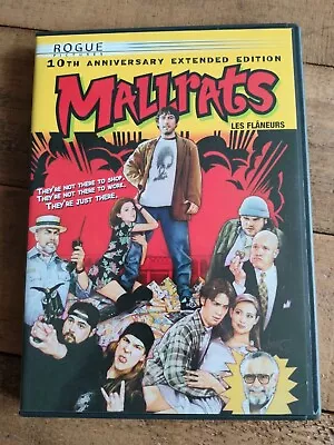 Buy Mallrats [10th Anniversary Extended Edition] (DVD, 1995) Region 1 - Kevin Smith • 3.99£