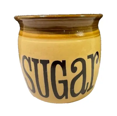 Buy Vintage 1970s TG Green Granville Storage Jar (Sugar) Without Lid • 17.85£