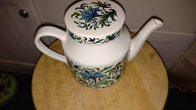 Buy Midwinter Pottery Jessie Tait Spanish Garden Teapot • 9.99£