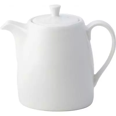 Buy Anton Black Tea Pot 14oz (40cl) Pack Of 6 • 83.94£
