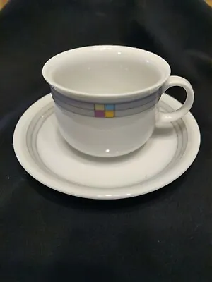 Buy Thomas Rosenthal Derby Tea Cup & Saucer Pre-owned But Never Used • 25.08£