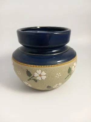 Buy Antique Lovatt Langley Ware Pottery Tobacco Jar - Perfect Condition  • 30£