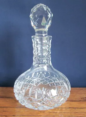 Buy Stuart Crystal Decanter – 9.5 Inches • 25£