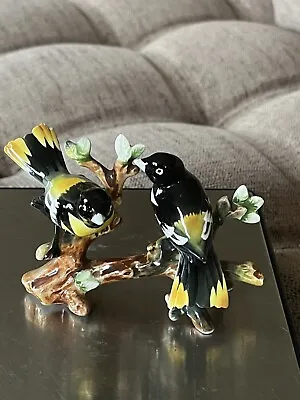 Buy Fenton Blackbirds On Branch • 33.64£
