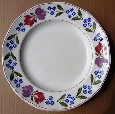 Buy ADAMS OLD COLONIAL  10  25.5cm Dinner Plates 6 Available • 7.50£