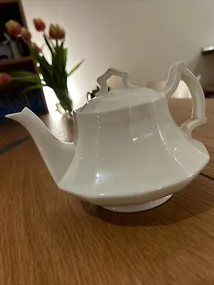 Buy Royal Cauldron China Teapot • 10£