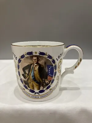 Buy Vintage Aynsley General George Washington Bone China Mug Bi Centenary Of The USA • 6.99£