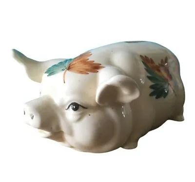 Buy STUDION SZEILER Hand Painted Piggy Bank - Moneybank 74/6  • 9.50£