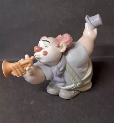 Buy Stunning Nao Figure, Clown Playing Trumpet 'sing Along' 1492 • 45£