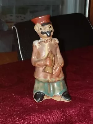 Buy Tremar Pottery ~ Bandsman ~ Stoneware Pottery People Series 1970s • 12.99£